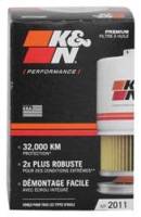 K&N - K&N Oil Filter - HP-2011 - Image 4