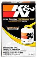 K&N - K&N Oil Filter - HP-3001 - Image 2