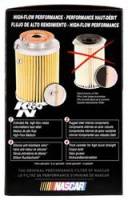 K&N - K&N Oil Filter - HP-3003 - Image 5