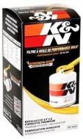 K&N Oil Filter - HP-4003