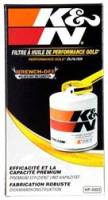 K&N - K&N Oil Filter - HP-4003 - Image 2