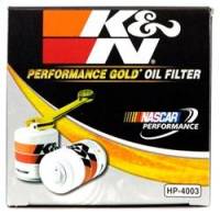 K&N - K&N Oil Filter - HP-4003 - Image 7