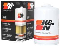 K&N - K&N Oil Filter - HP-4004 - Image 4