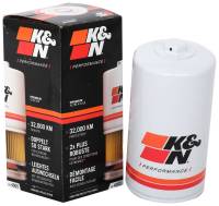 K&N - K&N Oil Filter - HP-4005 - Image 2