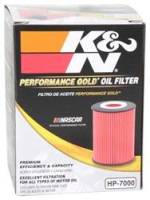 K&N - K&N Oil Filter - HP-7000 - Image 1