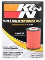 K&N - K&N Oil Filter - HP-7000 - Image 2