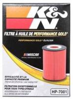 K&N - K&N Oil Filter - HP-7001 - Image 2