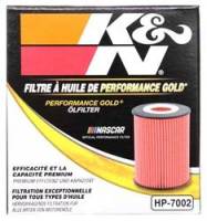 K&N - K&N Oil Filter - HP-7002 - Image 2