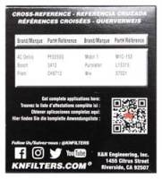 K&N - K&N Oil Filter - HP-7002 - Image 6