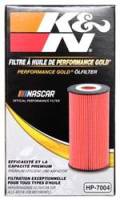 K&N - K&N Oil Filter - HP-7004 - Image 2