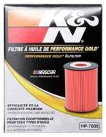 K&N - K&N Oil Filter - HP-7005 - Image 2