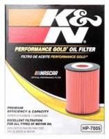 K&N - K&N Oil Filter - HP-7005 - Image 4