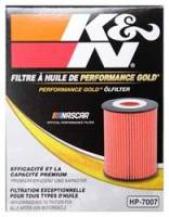 K&N - K&N Oil Filter - HP-7007 - Image 2