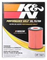 K&N - K&N Oil Filter - HP-7007 - Image 4