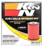 K&N - K&N Oil Filter - HP-7014 - Image 2