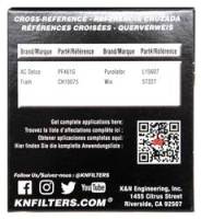 K&N - K&N Oil Filter - HP-7014 - Image 6