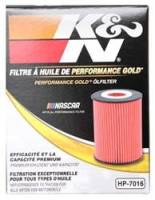 K&N - K&N Oil Filter - HP-7016 - Image 2