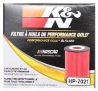 K&N - K&N Oil Filter - HP-7021 - Image 2