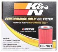 K&N - K&N Oil Filter - HP-7021 - Image 4