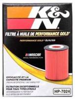 K&N - K&N Oil Filter - HP-7024 - Image 2