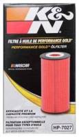 K&N - K&N Oil Filter - HP-7027 - Image 2