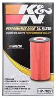 K&N - K&N Oil Filter - HP-7027 - Image 4