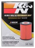 K&N - K&N Oil Filter - HP-7028 - Image 2