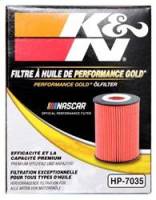 K&N - K&N Oil Filter - HP-7035 - Image 2