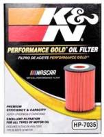 K&N - K&N Oil Filter - HP-7035 - Image 4