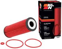 K&N - K&N Oil Filter - HP-7037 - Image 10