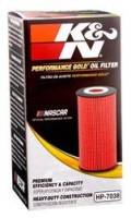 K&N - K&N Oil Filter - HP-7038 - Image 1