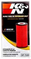 K&N - K&N Oil Filter - HP-7038 - Image 2