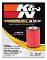 K&N - K&N Oil Filter - HP-7041 - Image 4