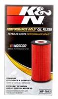 K&N - K&N Oil Filter - HP-7042 - Image 4