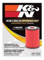 K&N - K&N Oil Filter - HP-7043 - Image 2