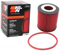 K&N - K&N Oil Filter - HP-7044 - Image 3