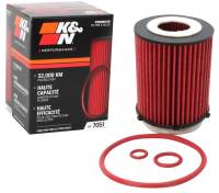 K&N - K&N Oil Filter - HP-7051 - Image 3