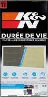 K&N - K&N HVAC FILTER 12 X 24 X 1 MERV 11 - HVC-11224 - Image 2