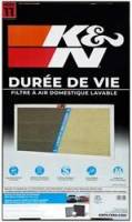 K&N - K&N HVAC FILTER 14 X 24 X 1 MERV 11 - HVC-11424 - Image 2