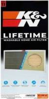 K&N - K&N HVAC FILTER 14 X 30 X 1 MERV 11 - HVC-11430 - Image 4