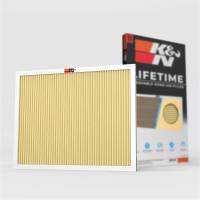 K&N - K&N HVAC FILTER 16 X 20 X 1 MERV 11 - HVC-11620 - Image 12