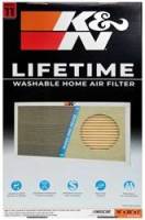 K&N - K&N HVAC FILTER 16 X 25 X 1 MERV 11 - HVC-11625 - Image 4