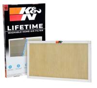 K&N - K&N HVAC FILTER 16 X 25 X 1 MERV 11 - HVC-11625 - Image 10