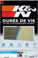 K&N - K&N HVAC FILTER 18 X 30 X 1 MERV 11 - HVC-11830 - Image 2