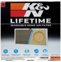 K&N - K&N HVAC FILTER 20 X 20 X 1 MERV 11 - HVC-12020 - Image 4