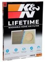 K&N HVAC FILTER 20 X 25 X 1 MERV 11 - HVC-12025