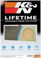 K&N - K&N HVAC FILTER 20 X 30 X 1 MERV 11 - HVC-12030 - Image 4