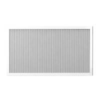 K&N - K&N HVAC Filter Non-woven Synthetic H-0.8 in. L-23.38 in. 12 x 24 x 1 in. MERV 13 - HVC-13-11224 - Image 8