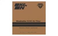 K&N - K&N HVAC Filter Non-woven Synthetic H-0.8 in. L-13.75 in. 14 x 14 x 1 in. MERV 13 - HVC-13-11414 - Image 4