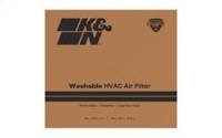 K&N - K&N HVAC Filter Non-woven Synthetic H-0.8 in. L-19.5 in. 18 x 20 x 1 in. MERV 13 - HVC-13-11820 - Image 4